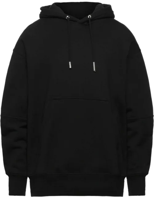 Givenchy Cotton Logo Hooded Sweatshirt