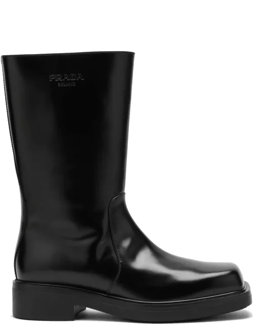 Prada Leather Boot