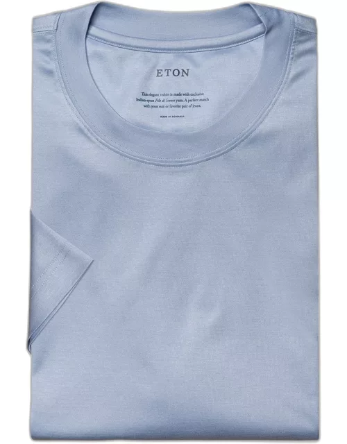 Men's Cotton Jersey Crewneck T-Shirt