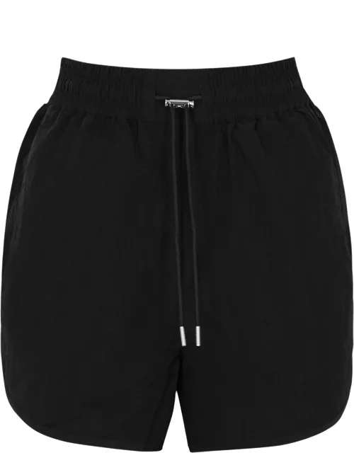 Varley Harmon Shell Shorts, Shorts, Black