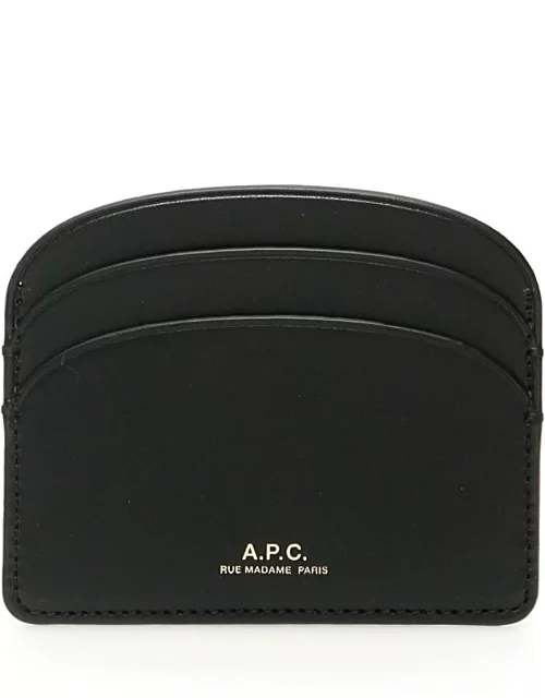 A. P.C. demi-lune card holder