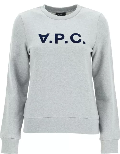 A.P.C. Sweatshirt logo