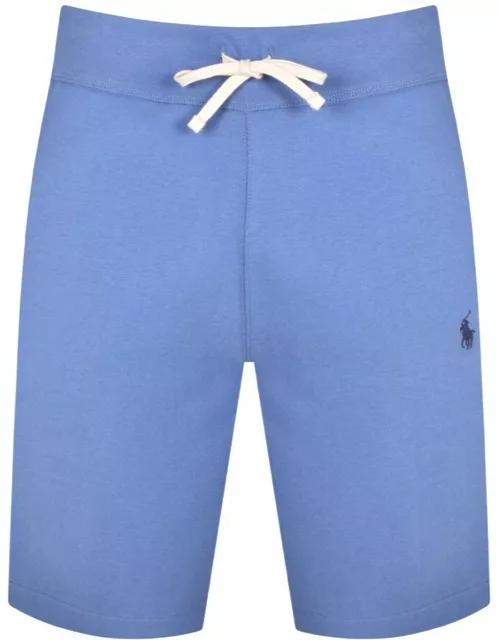 Ralph Lauren Jersey Shorts Blue