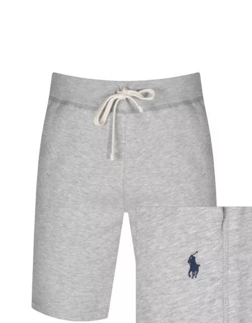 Ralph Lauren Jersey Shorts Grey