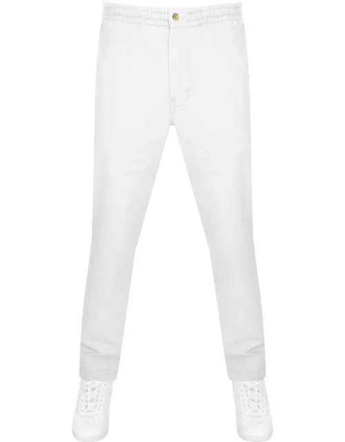 Ralph Lauren Prepster Trousers White