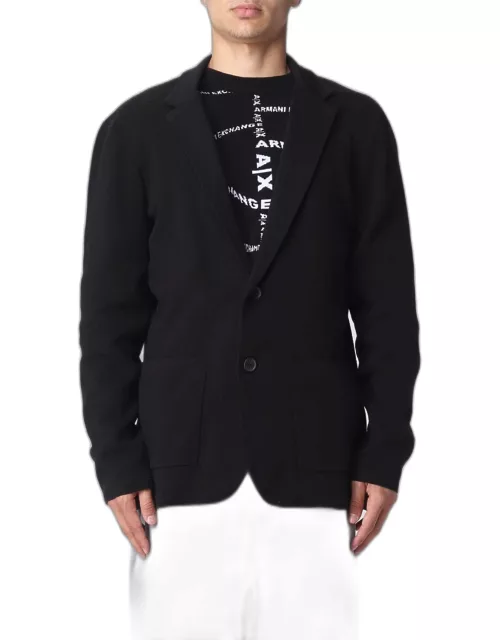 Jacket ARMANI EXCHANGE Men colour Black