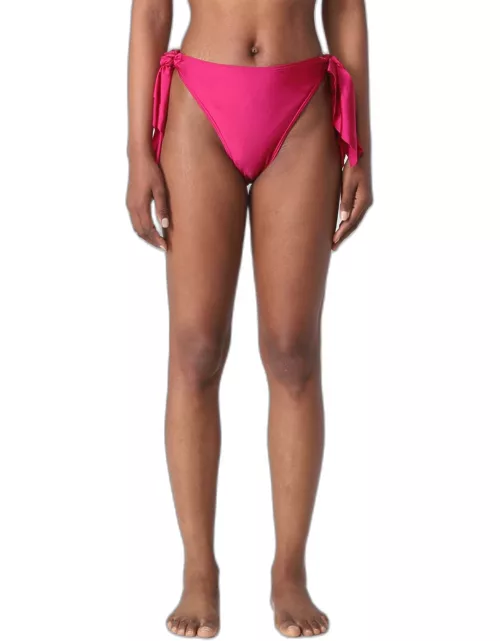 Swimsuit ANDREA IYAMAH Woman colour Fuchsia