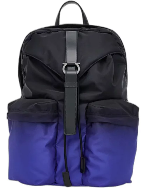 Men's Gancio Medium Nylon Backpack