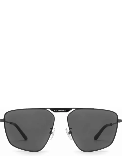 Balenciaga Eyewear Bb0246sa Grey Sunglasse