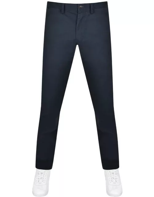 Ralph Lauren Slim Fit Trousers Navy