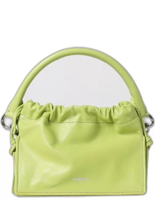 Mini Bag YUZEFI Woman colour Green