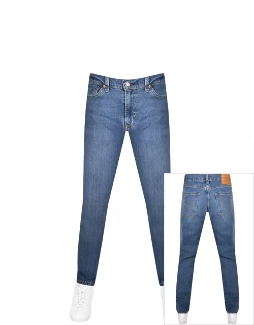 Levis 511 Slim Fit Mid Wash Jeans Blue