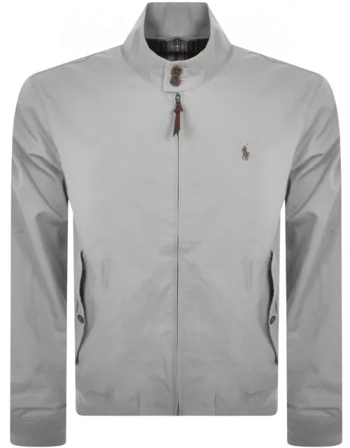 Ralph Lauren Windbreaker Jacket Grey