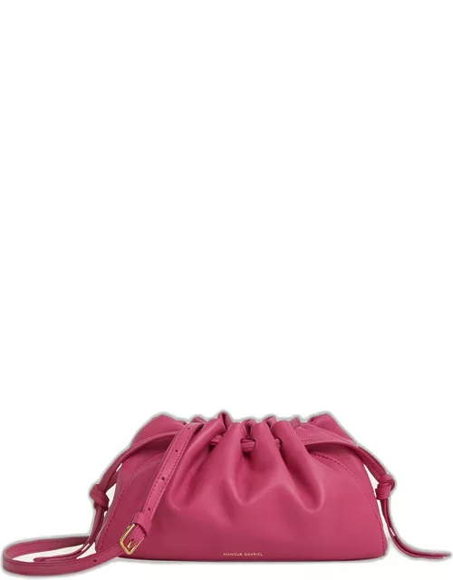 Bloom Mini Leather Crossbody Bag