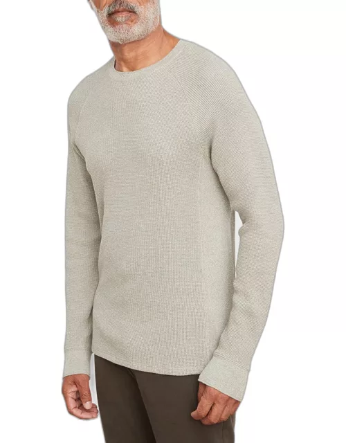 Men's Mouline Thermal Sweater