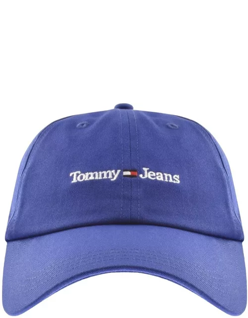 Tommy Jeans TJM Sport Cap Blue