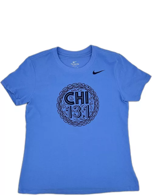 Men's Nike Chicago 13.1 Dri-FIT Cotton Short Sleeve Shirt