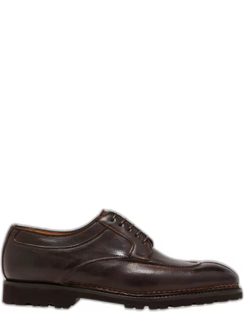 Men's Magnifico Leather Derby Shoe