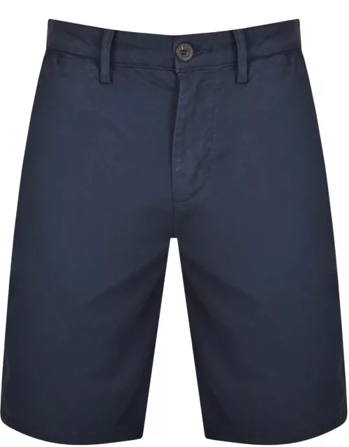 Lyle And Scott Vintage Anfield Chino Shorts Navy