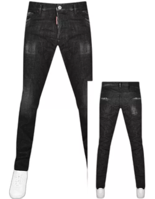 DSQUARED2 Cool Guy Jeans Black