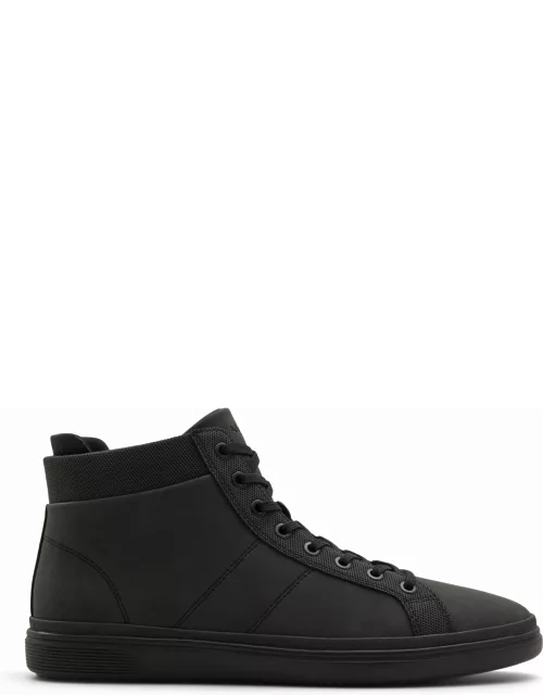 ALDO Montague - Men's High Top Sneakers - Black
