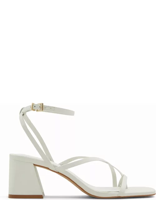 ALDO Adrauder - Women's Strappy Sandal Sandals - White