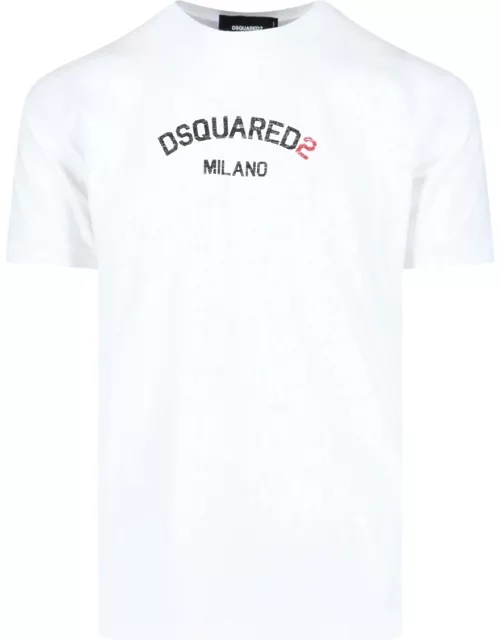 DSquared2 Logo T-Shirt