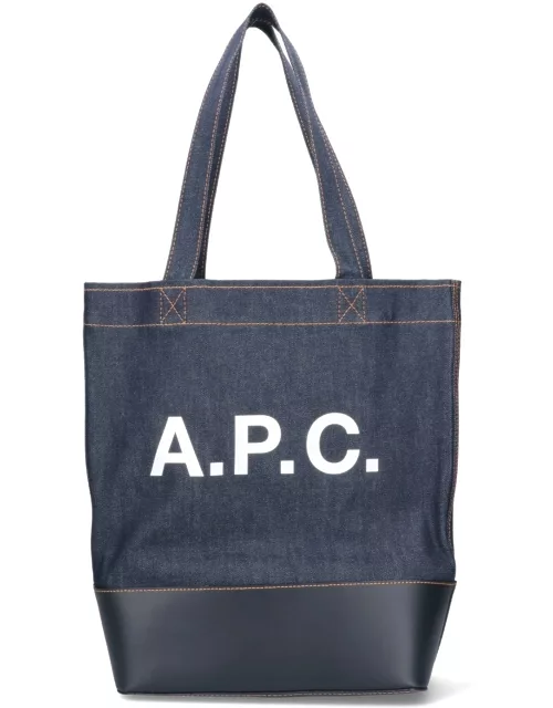 A.P.C. 'Axelle' Tote Bag