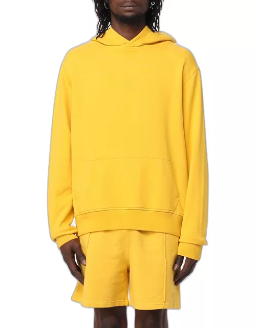 Sweatshirt 424 Men colour Yellow