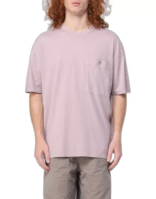 T-Shirt TEN C Men colour Pink