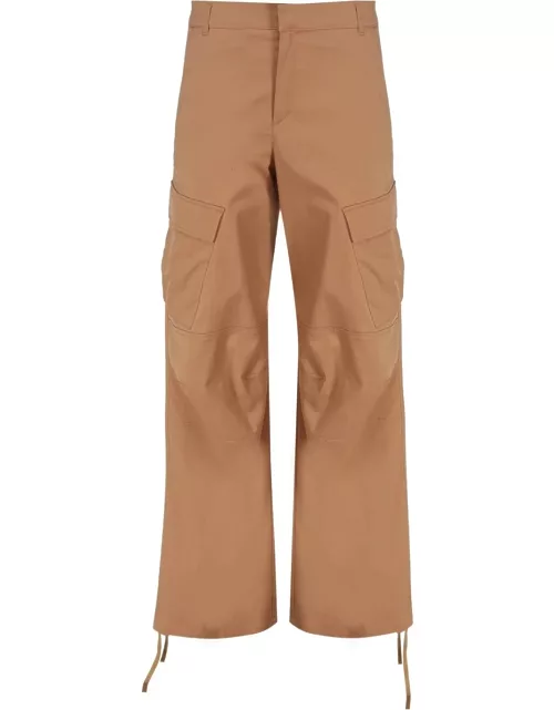 The Andamane Cargo Pants Lizzo In Duchesse