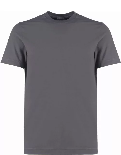 Zanone Cotton T-shirt