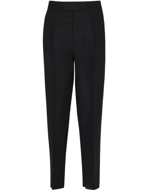 Zegna Straight Tailored Trouser