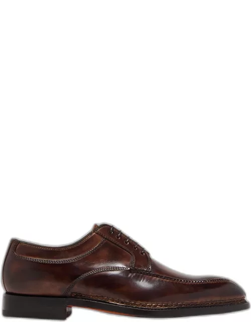 Men's Quasimodo Leather Derby Shoe