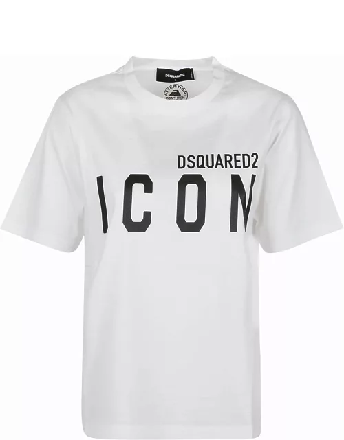 Dsquared2 Icon Forever Easy T-shirt