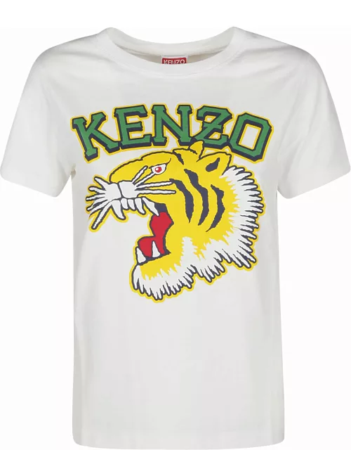 Kenzo Tiger Varsity Classic T-shirt