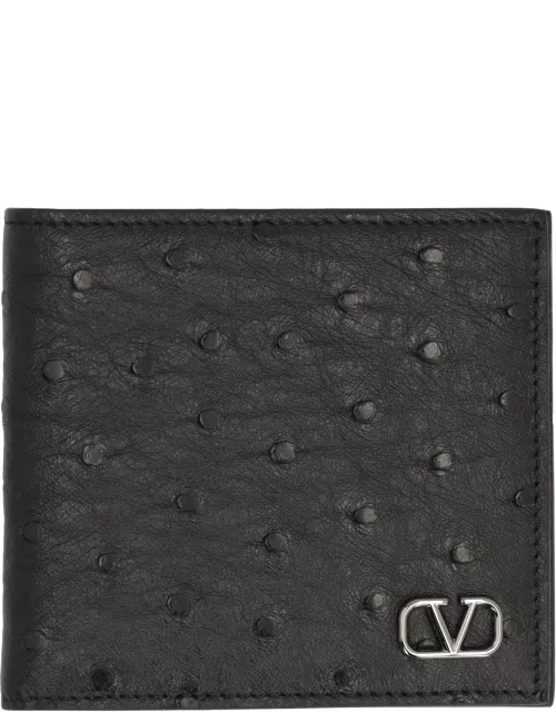 Valentino Garavani - Leather Wallet