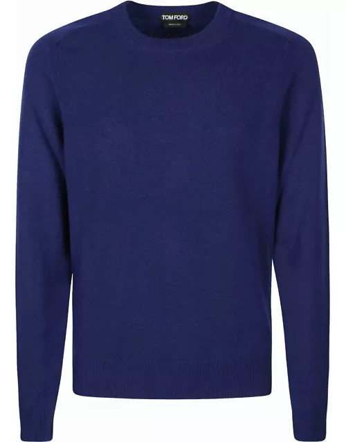 Tom Ford Cashmere Saddle Sweater