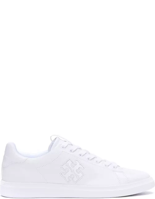 Tory Burch howell Court Sneakers With Double T