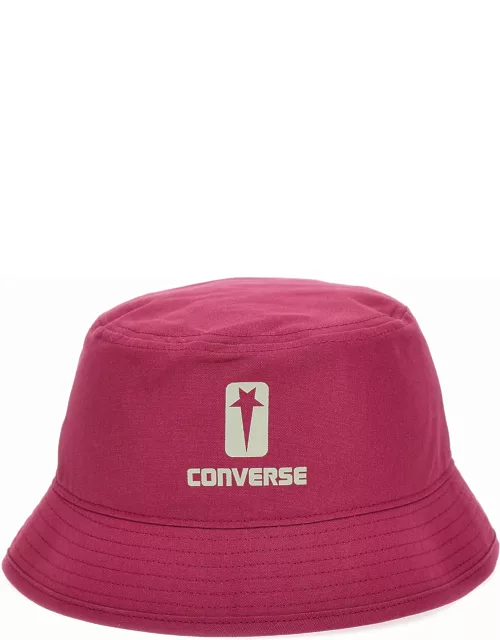 Rick Owens Drkshw X Converse Bucket Hat