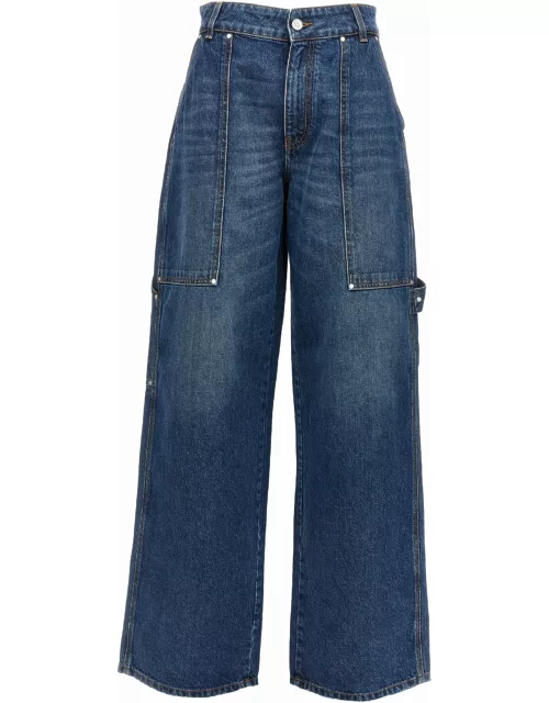 Stella McCartney Workwear Jean