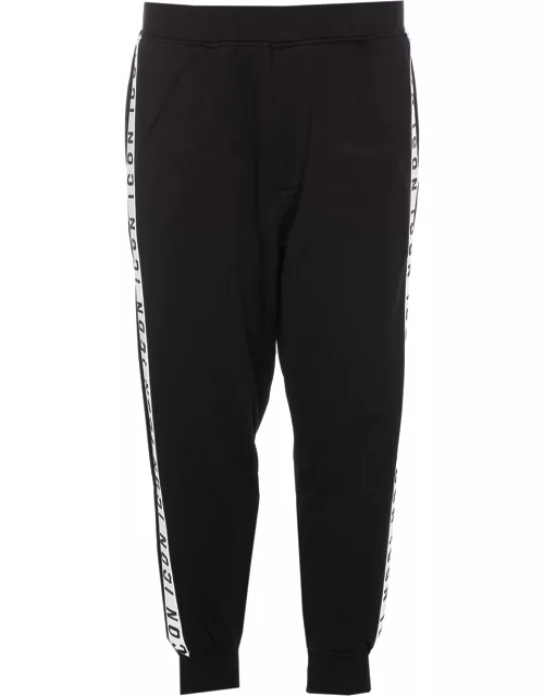 Dsquared2 Be Icon Track Pant