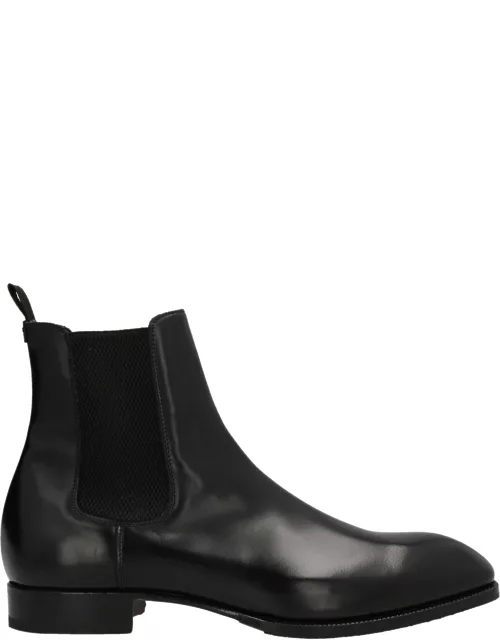 Lidfort Chelsea Leather Boot