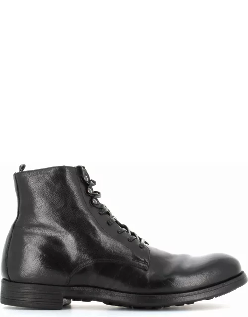Officine Creative Lace-up Boot Chronicle/004