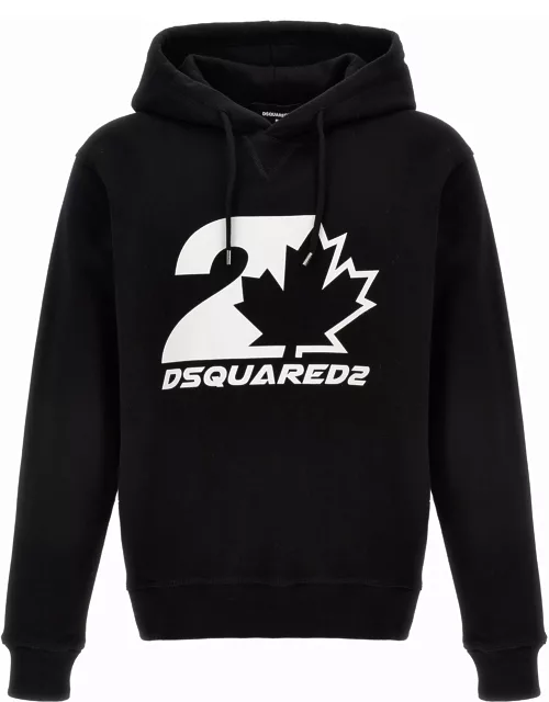 Dsquared2 cool Fit Hoodie