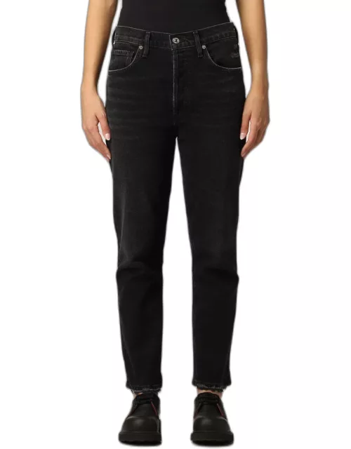 Jeans CITIZENS OF HUMANITY Woman colour Black