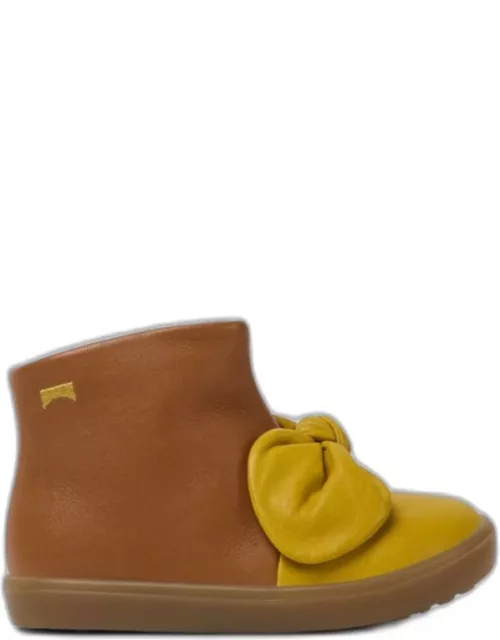 Pursuit Camper leather ankle boot