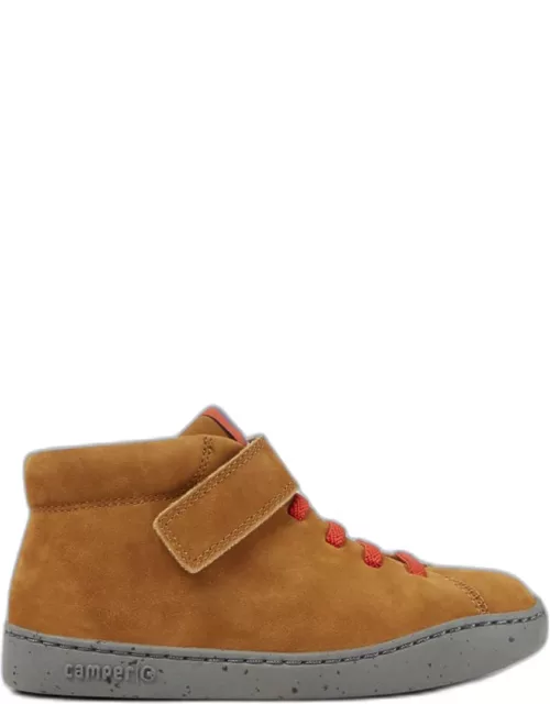 Peu Touring Camper ankle boot in nabuk