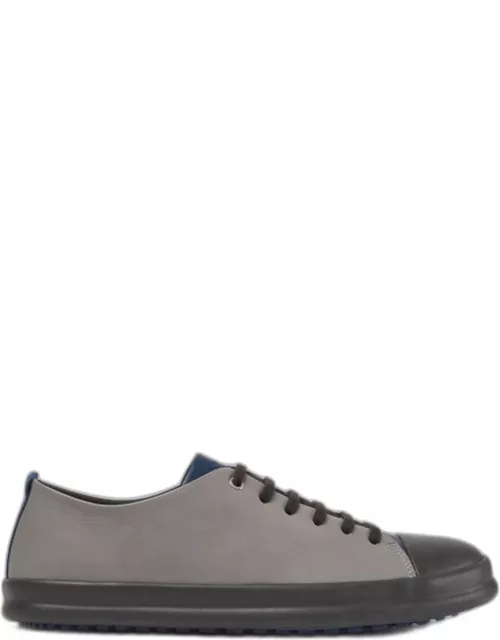 Twins Camper sneakers in calfskin leather