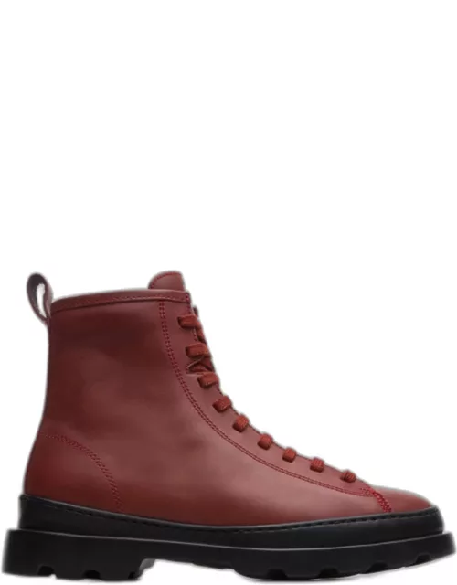 Brutus Camper ankle boots in calfskin